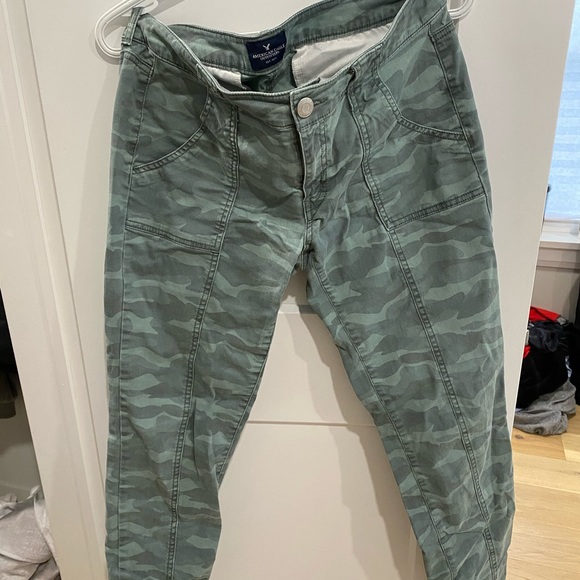 camo jeans - Picture 1 of 2